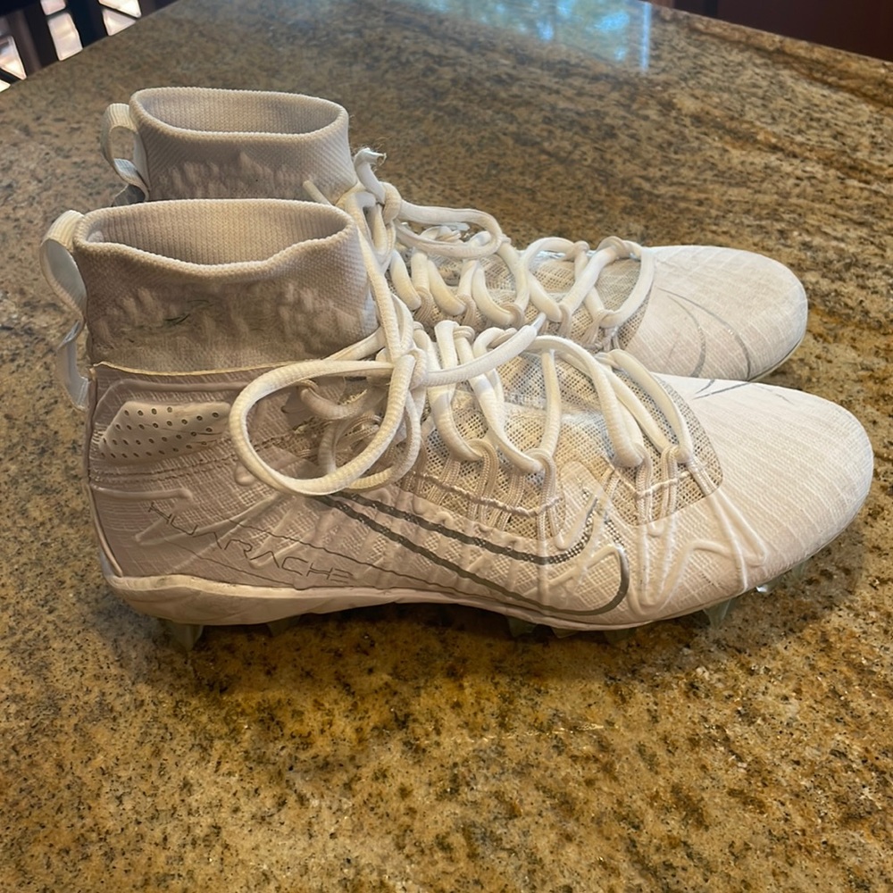 Nike Alpha Huarache Elite 7 Lacrosse/Football Cleats